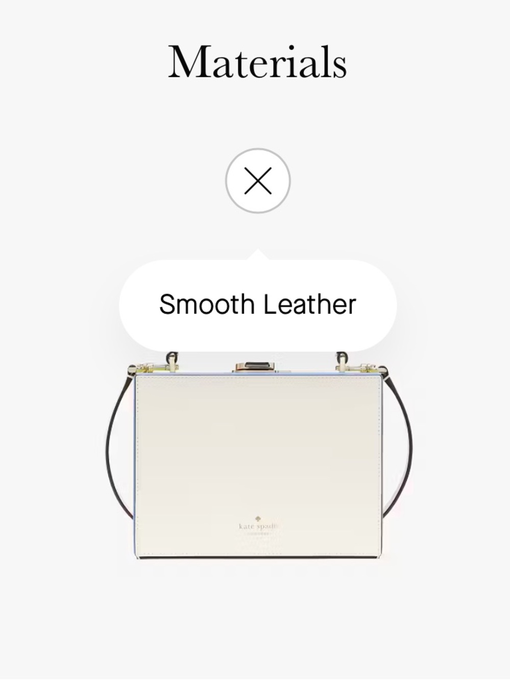 $429 Kate Spade ♠️ Snack Bar Popsicle Crossbody Bag Novelty Box Bag Strap NWT - Picture 7 of 11